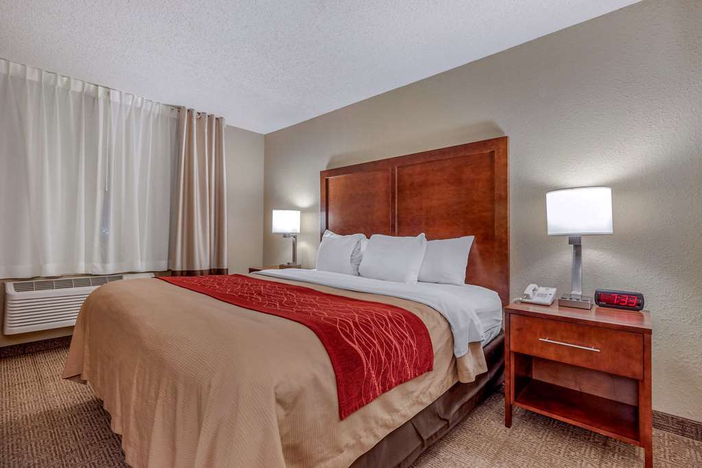 Comfort Inn & Suites Hays I-70 Pokoj fotografie