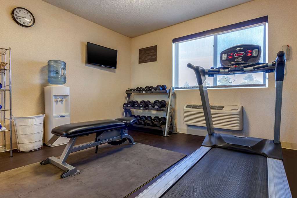 Comfort Inn & Suites Hays I-70 Zařízení fotografie