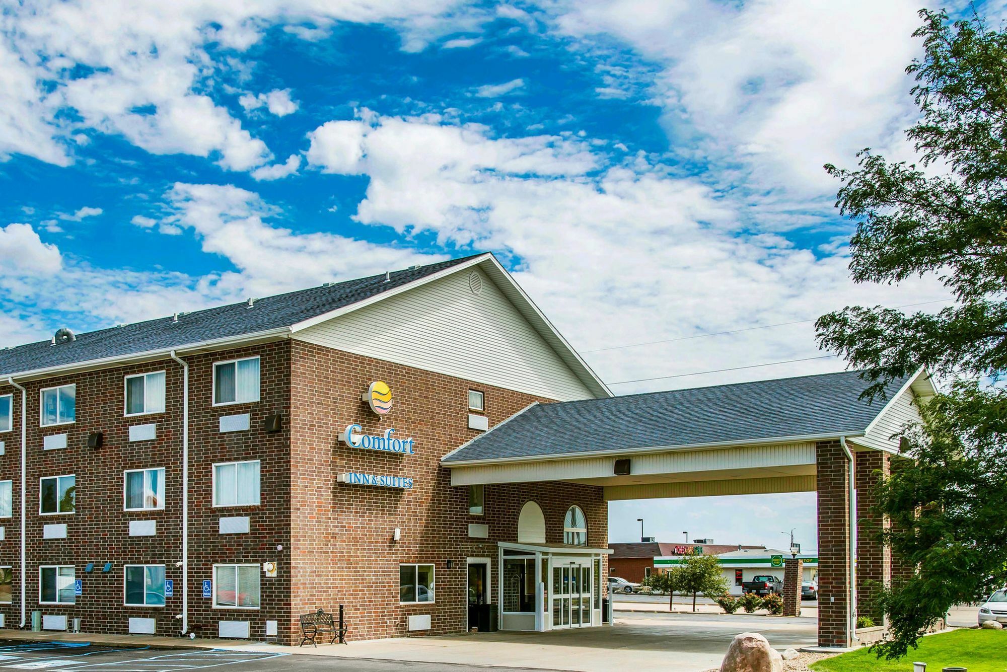 Comfort Inn & Suites Hays I-70 Exteriér fotografie
